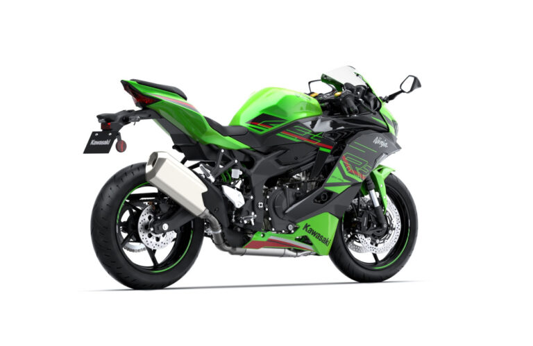 2024年モデルのNinja ZX 4RR ZX 4R SEとZX 25Rの比較変更点等 個人的バイクまとめブログ