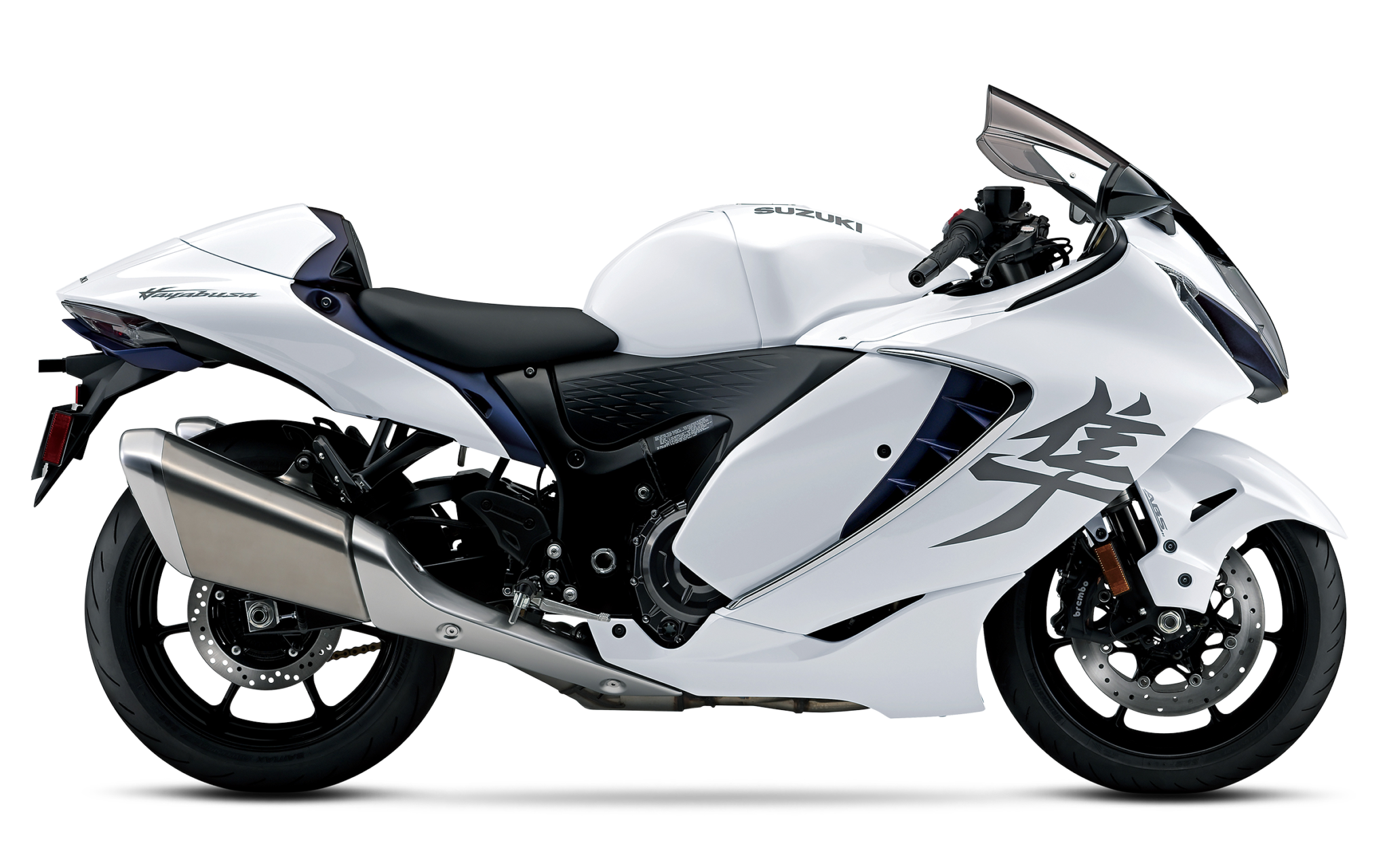 Suzuki hayabusa кастом