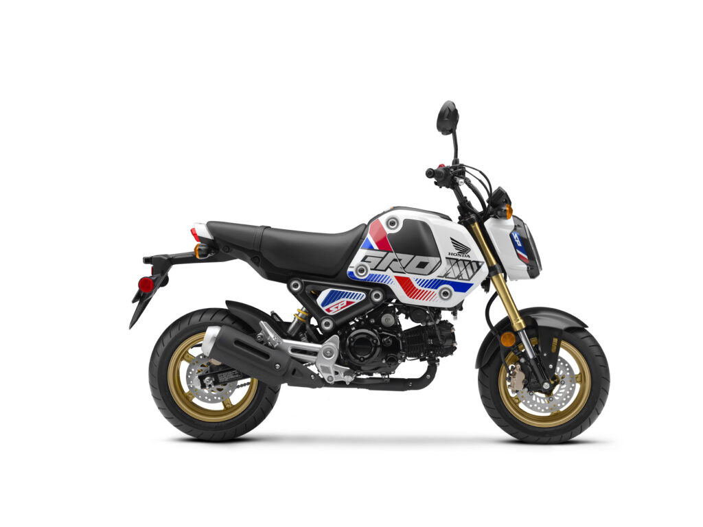 honda grom canada