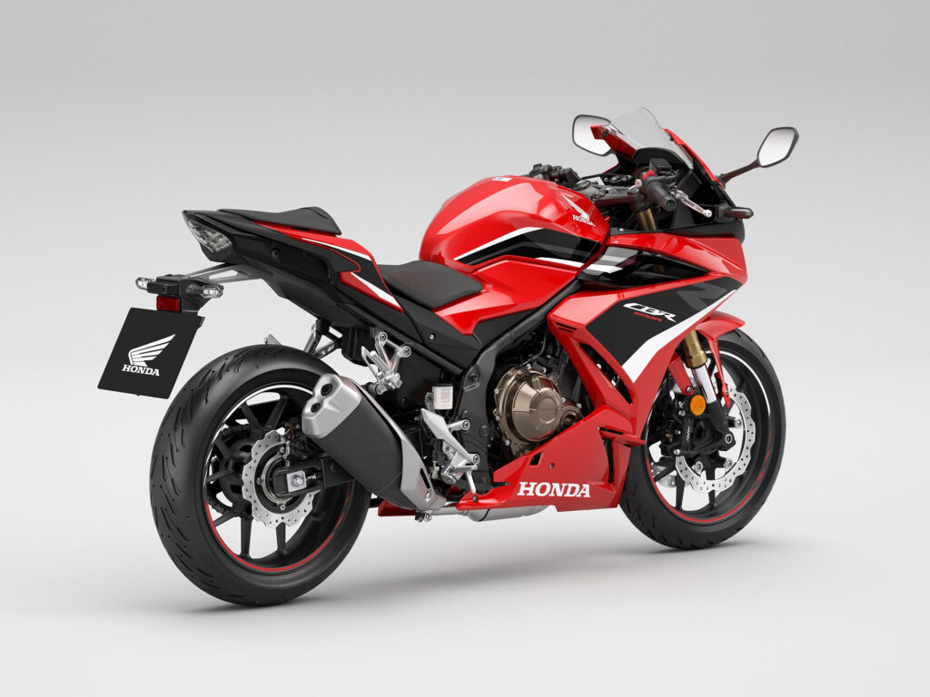 Honda cbr 2022