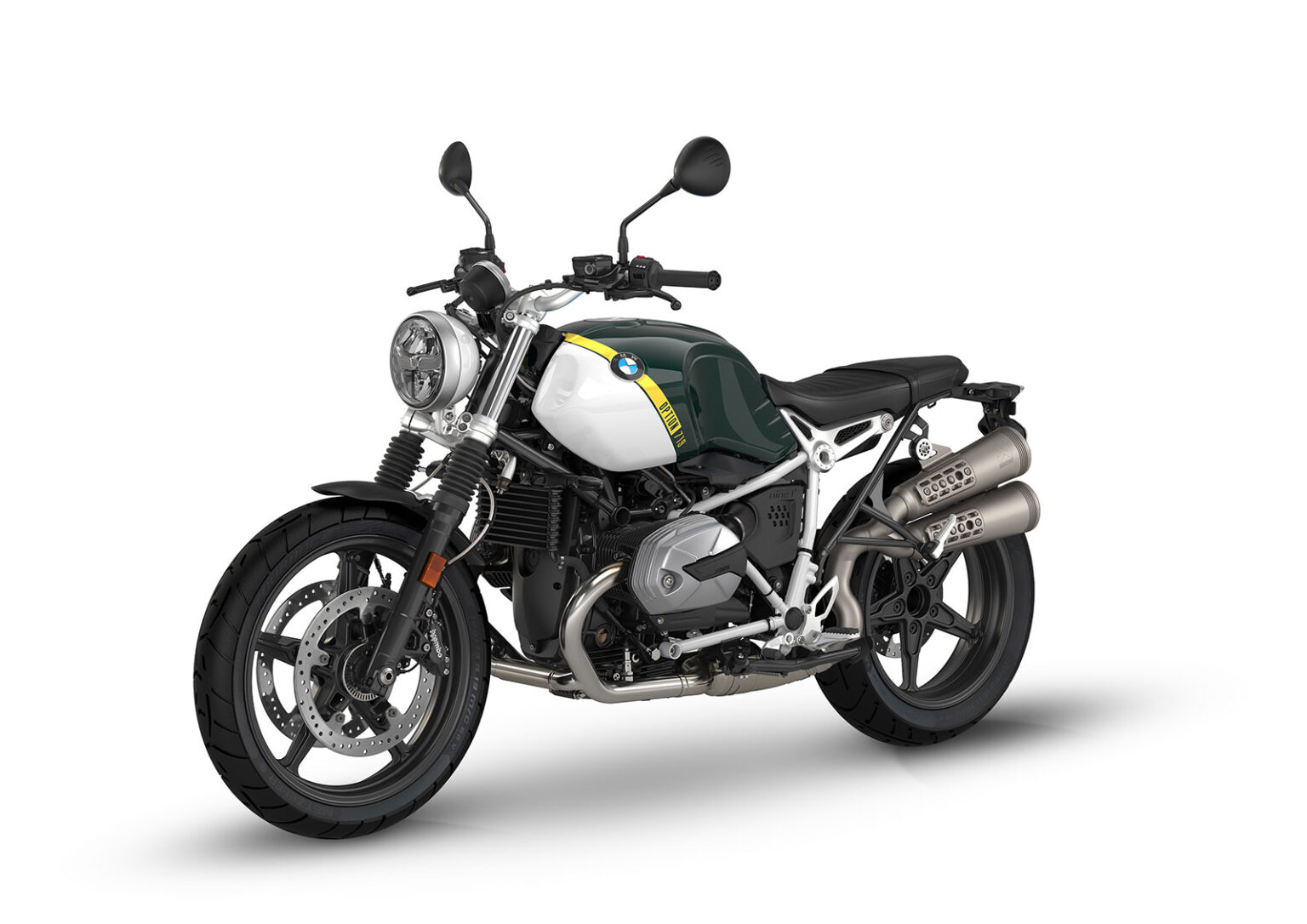 bmw r ninet scramble