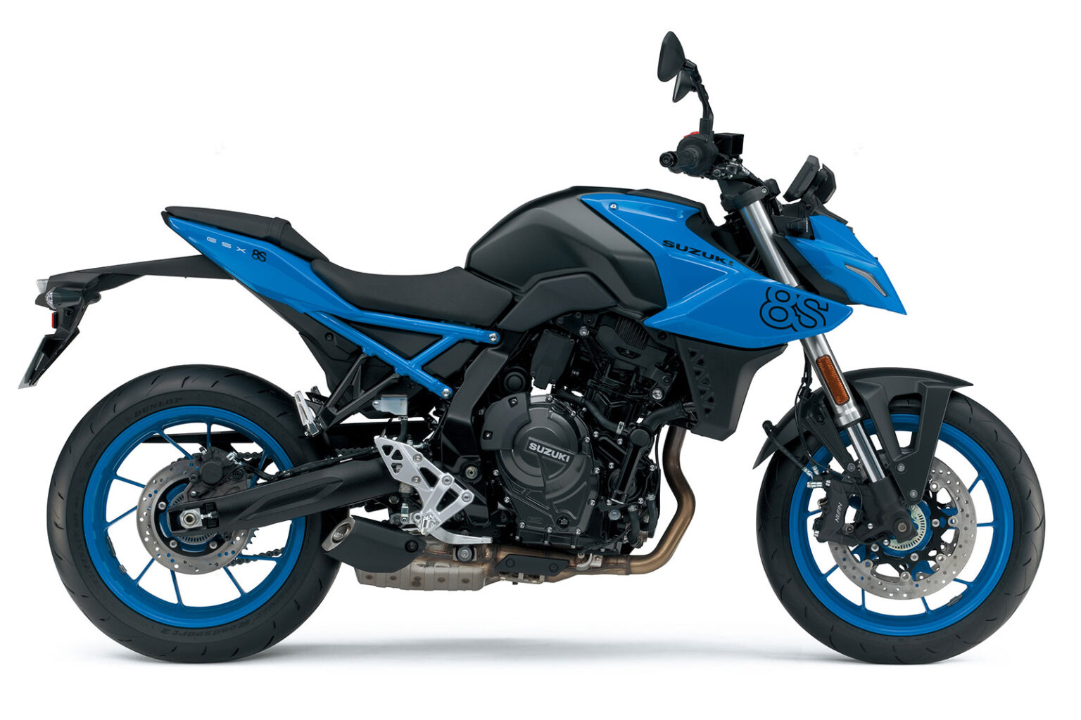 2024 GSX 8R GSX 8S 2024 GSX 8R GSX 8S