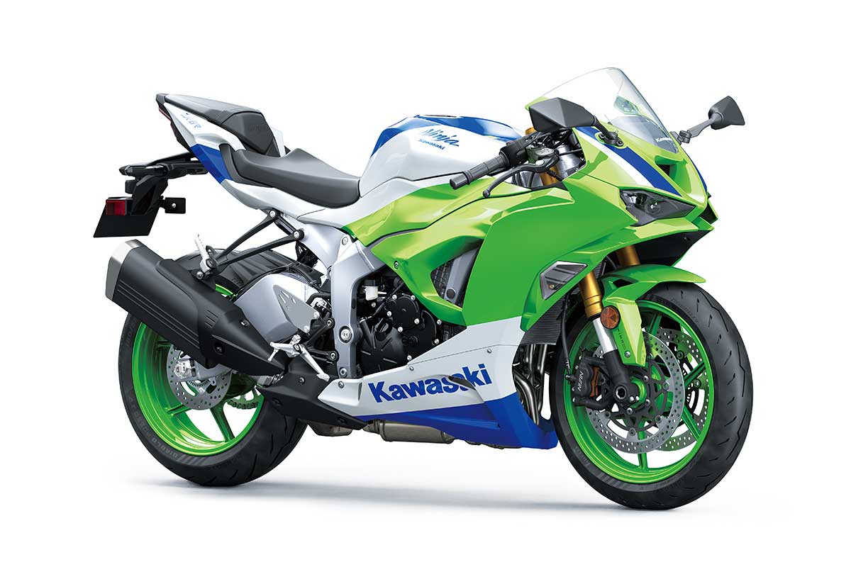 KAWASAKI zx-6r逆車 - カワサキ