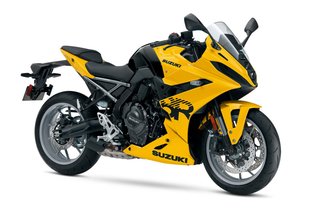 2024年モデルのGSX 8Rのスペック 装備 GSX 8Sと比較等 個人的バイクまとめブログ