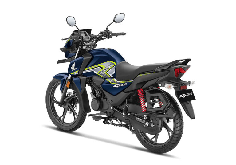 2025 新型SP125(CB125F)のスペック/装備/旧型と比較等 - 個人的バイクまとめブログ