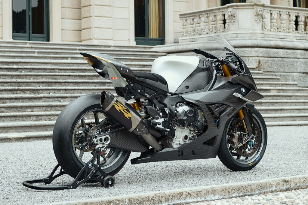 BMW Motorrad Concept RR(次期S/M1000RR)が発表されました - 個人的バイクまとめブログ