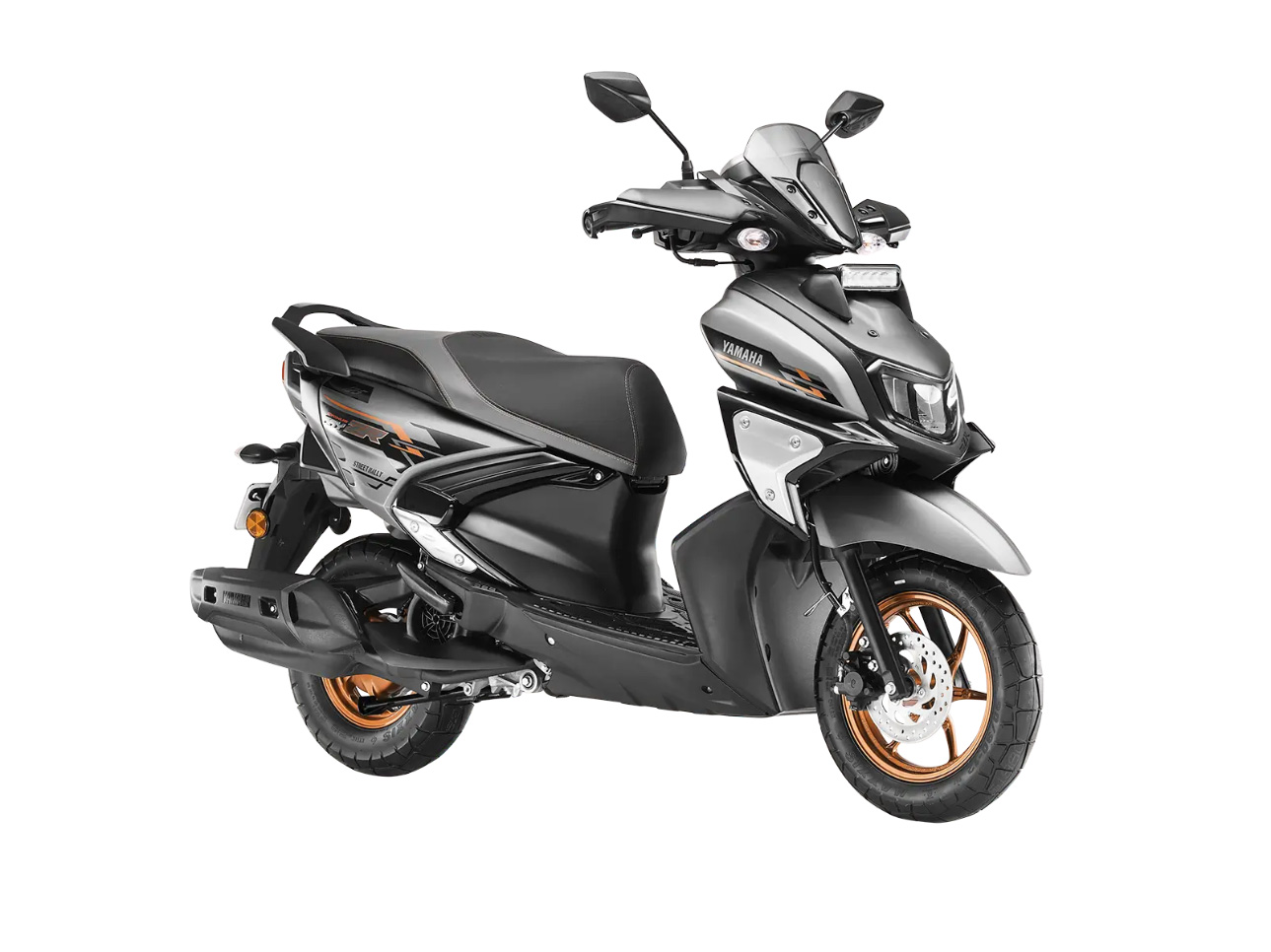 2026 新型RayZR 125/Street Rally 125のスペック/装備等 - 個人的 