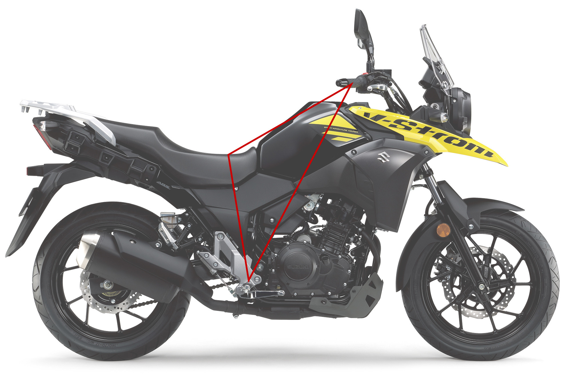 7/9更新】CRF250RALLY、Versys-X250、V-Strom250のスペック等を比較しました【250ccアドベンチャー】 -  個人的バイクまとめブログ