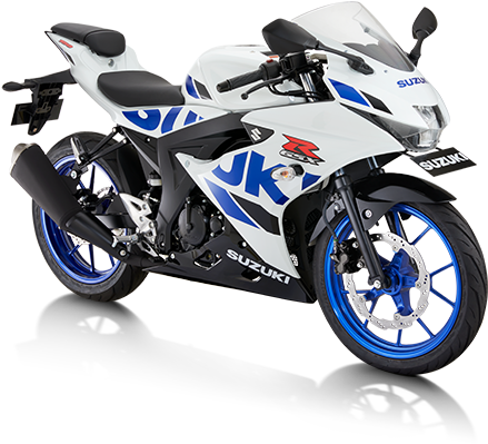 GSXR-white