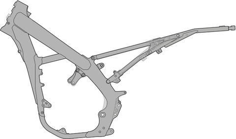 19_Honda_CRF450L_frame