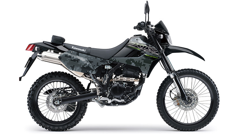 KLX230、セロー250、CRF250L、KLX250のスペック等の比較 - 個人的バイクまとめブログ