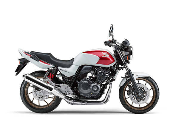 はございま CB400SF・SB（2007〜2017年） BMS-R（ビームス） バイク