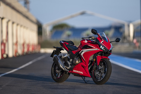 2018 cbr500r for sale