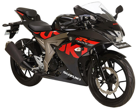 GSX-150R134