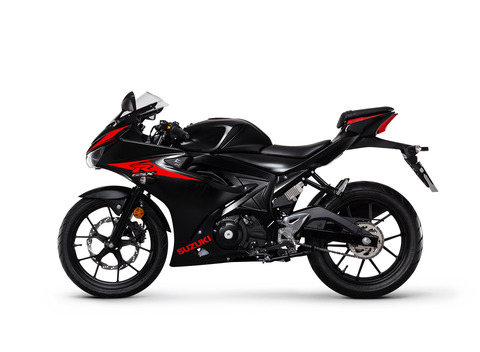 lrgsx-r125_black_side_facing_left