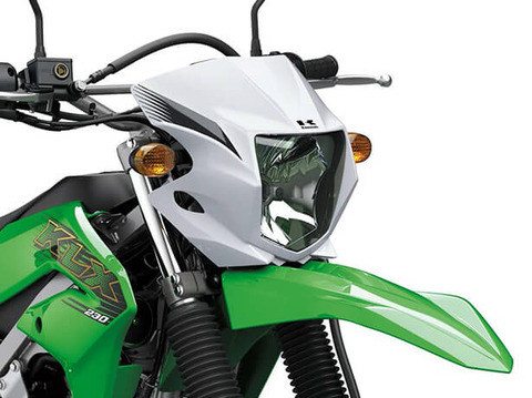 klx230-feature-headlamp