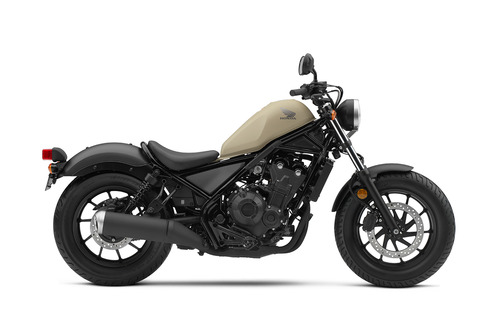 19_Honda_Rebel_500_ABS_RHP_Matte_Fresco_Brown