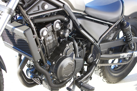 17_Honda_Rebel_engine_L