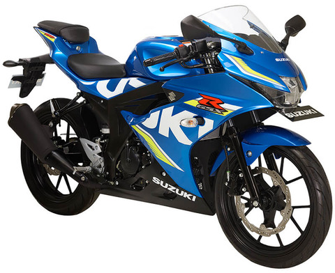 GSX-150R095