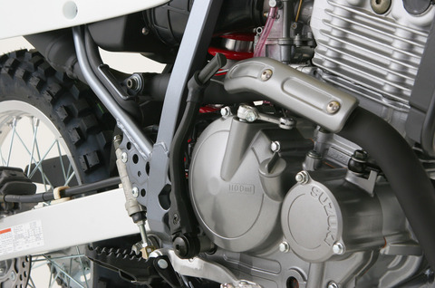 DR-Z250_Engine