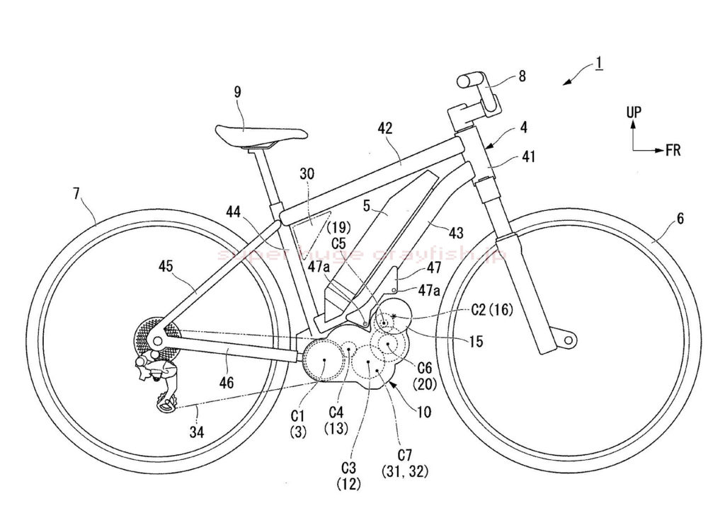 ホンダの電動アシスト自転車の特許 ラクーン復活ですかね 個人的バイクまとめブログ