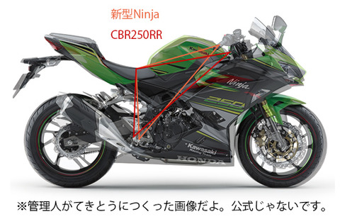 cbr250rrninja